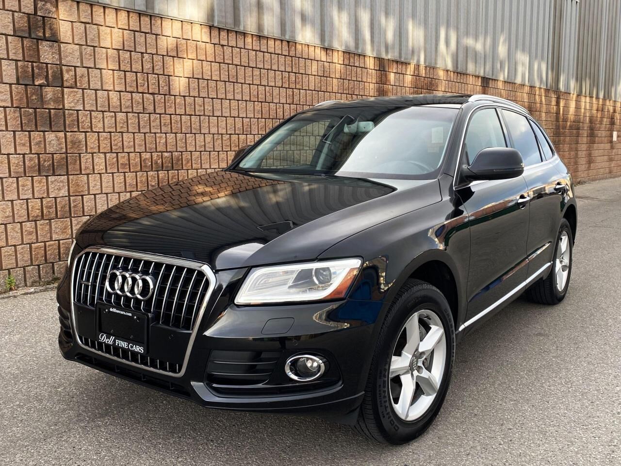 Audi SQ5