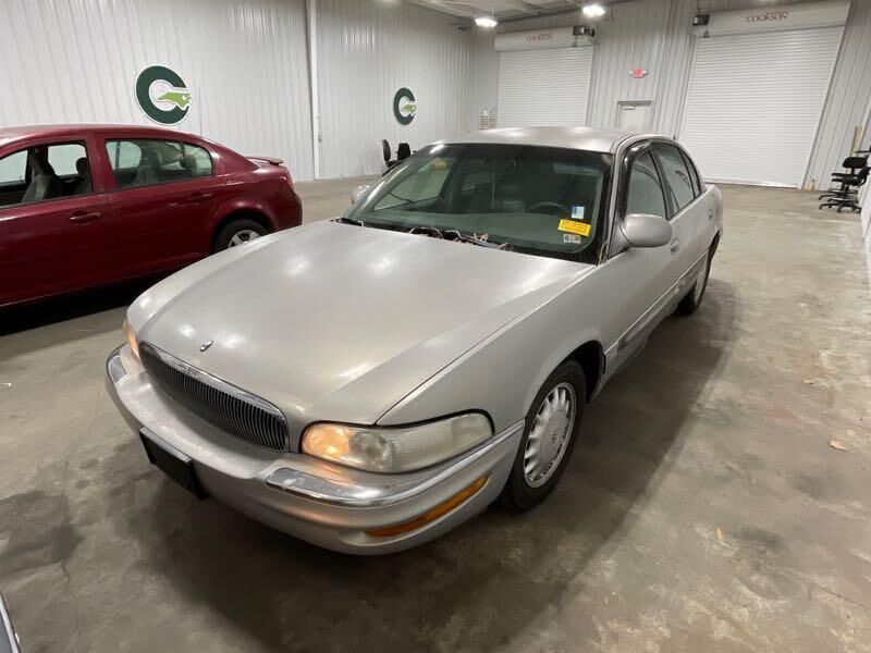 Buick Park Avenue