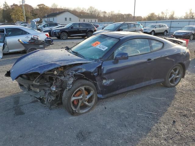 Hyundai Tiburon