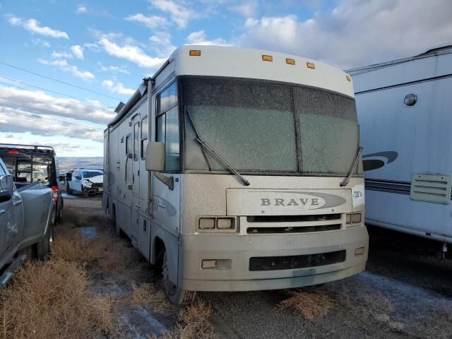Ford Motorhome Chassis