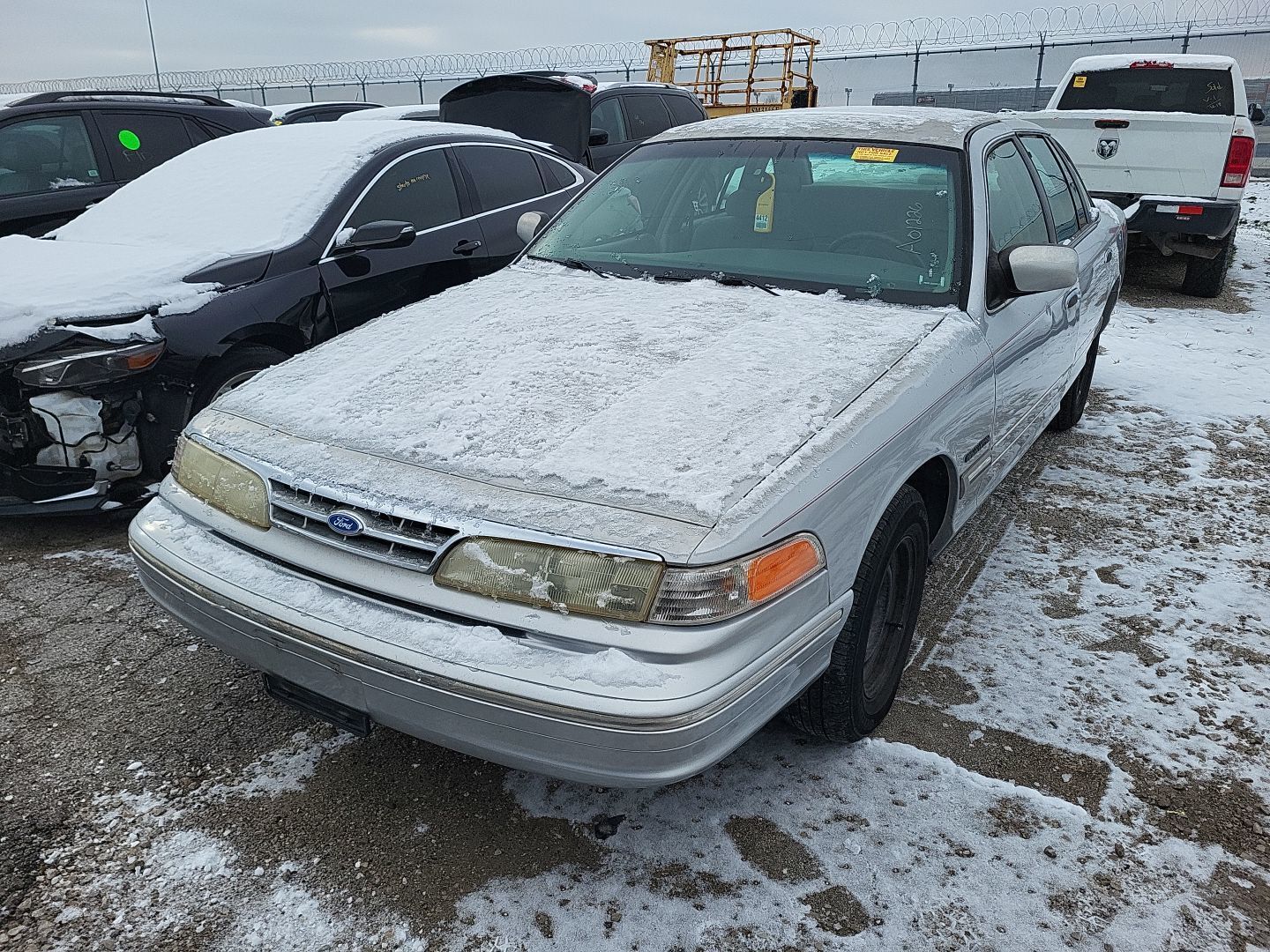 Ford Crown Victoria
