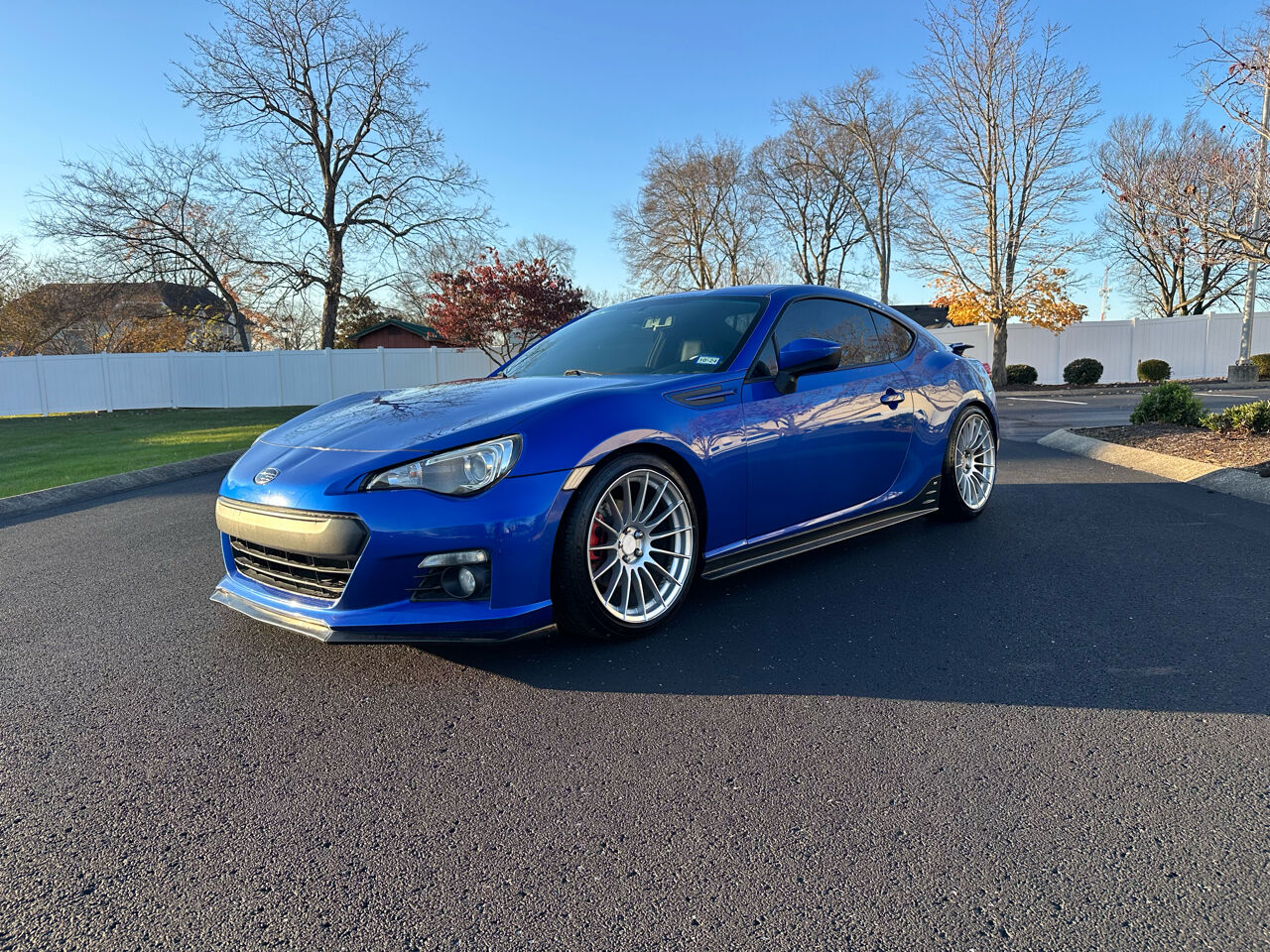 Subaru BRZ
