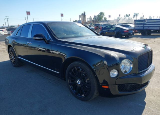 Bentley Mulsanne