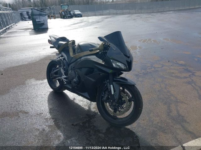 Honda CBR600