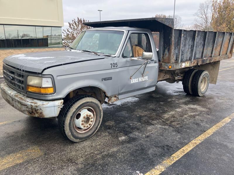 Ford F-Super Duty