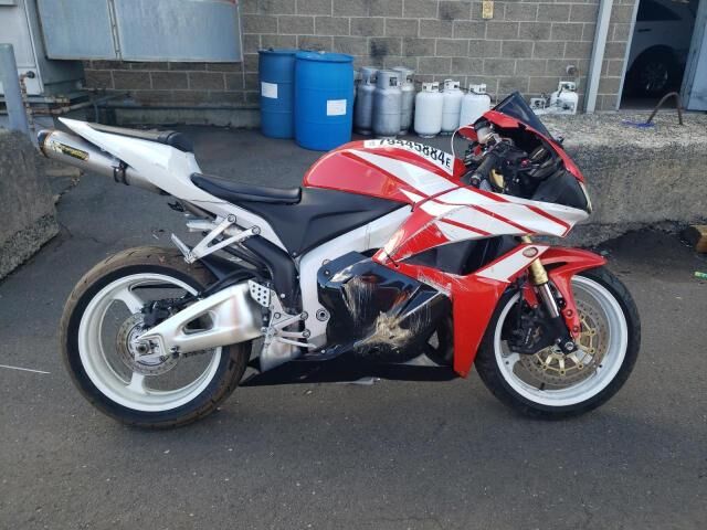 Honda CBR600RR