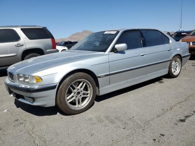 BMW 750Li