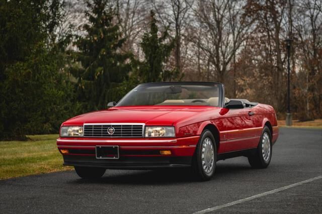 Cadillac Allante