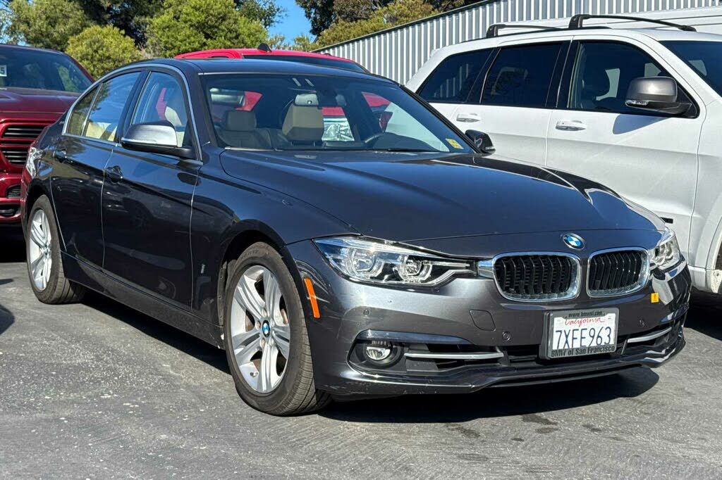 2017 BMW 330e