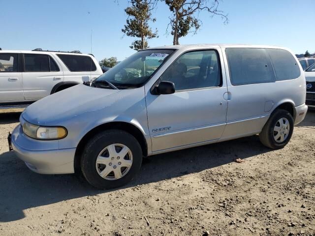 Nissan Quest