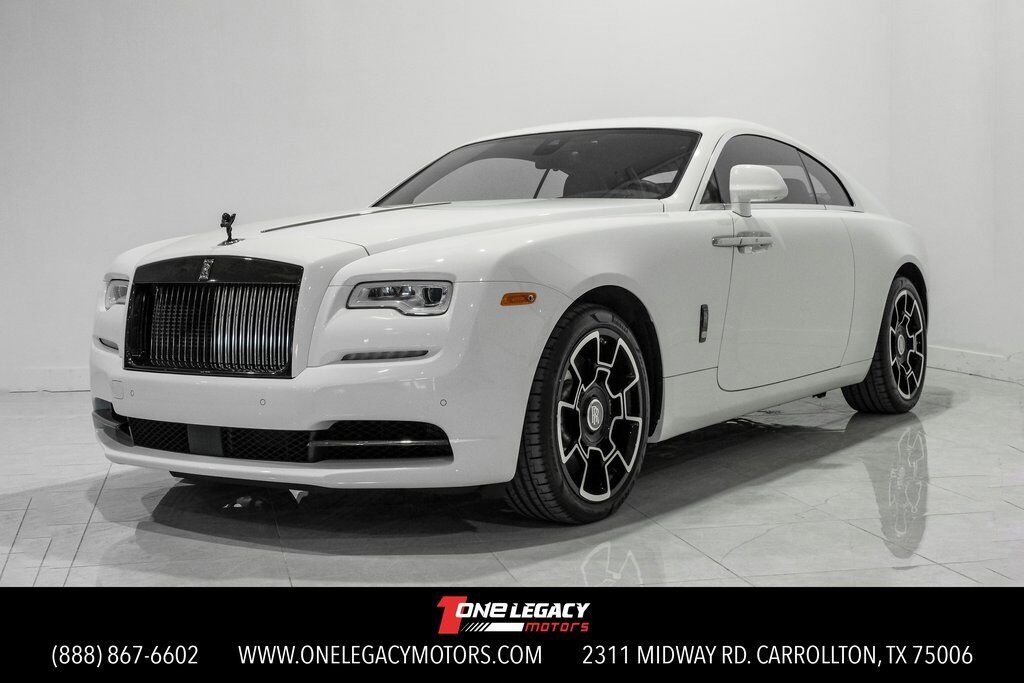 Rolls-Royce Wraith