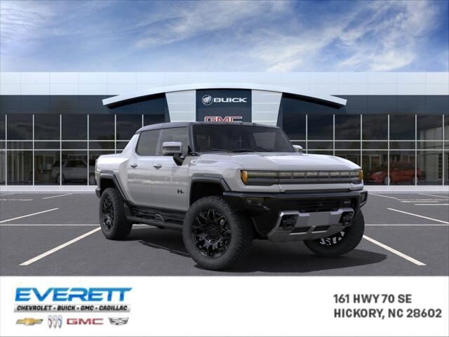 2025 GMC Hummer EV Pickup
