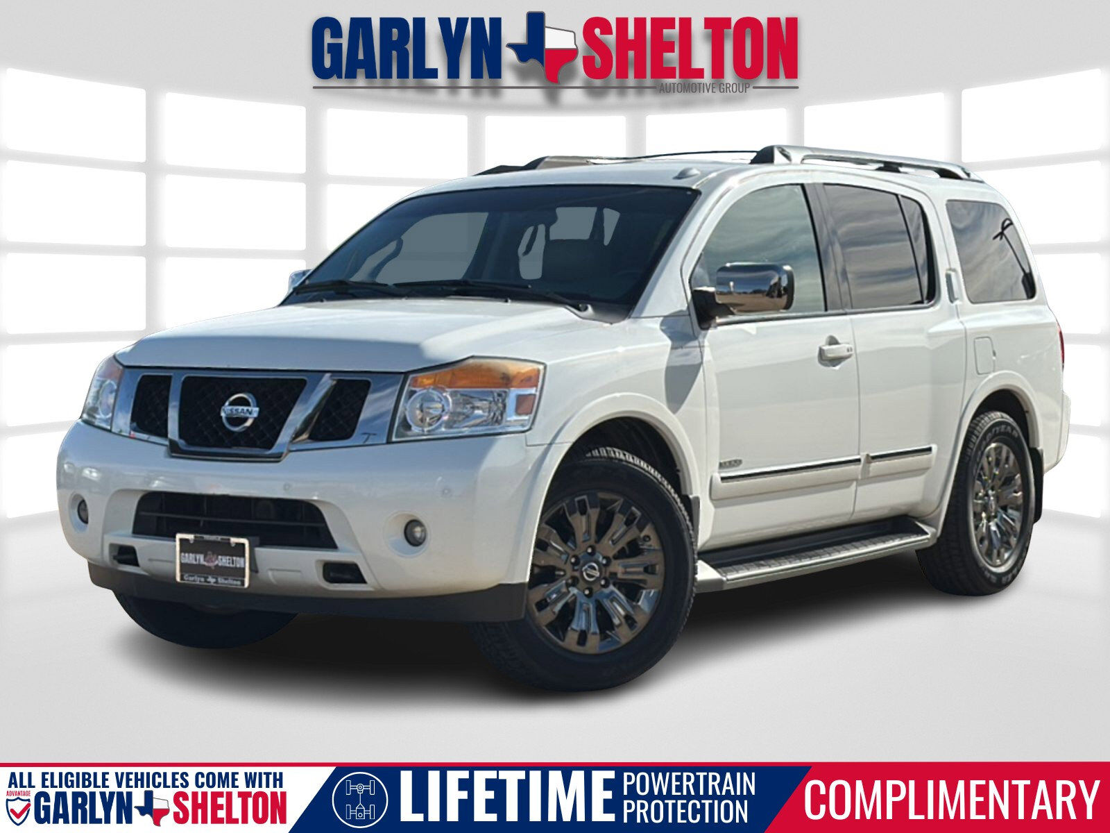Nissan Armada