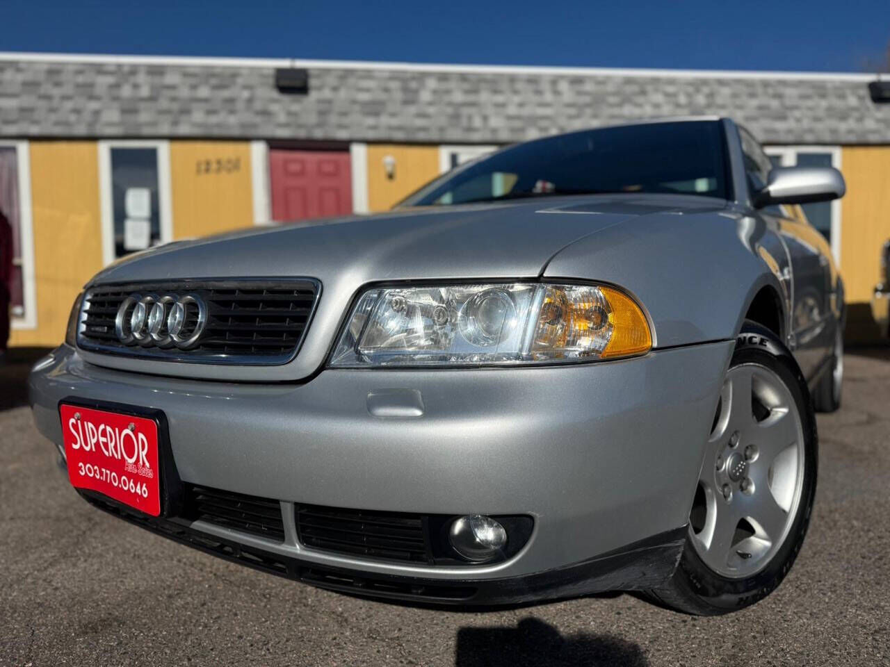 Audi A4