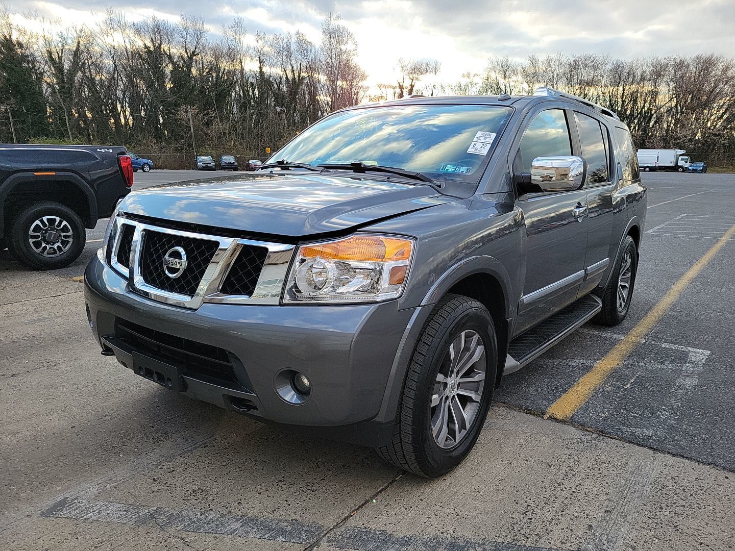 Nissan Armada