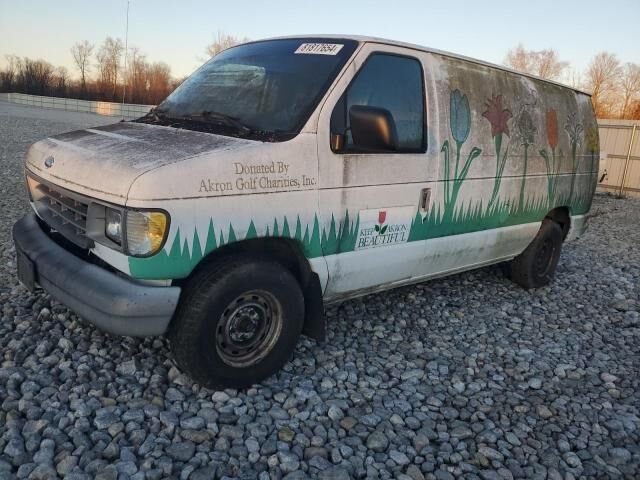 Ford E-150
