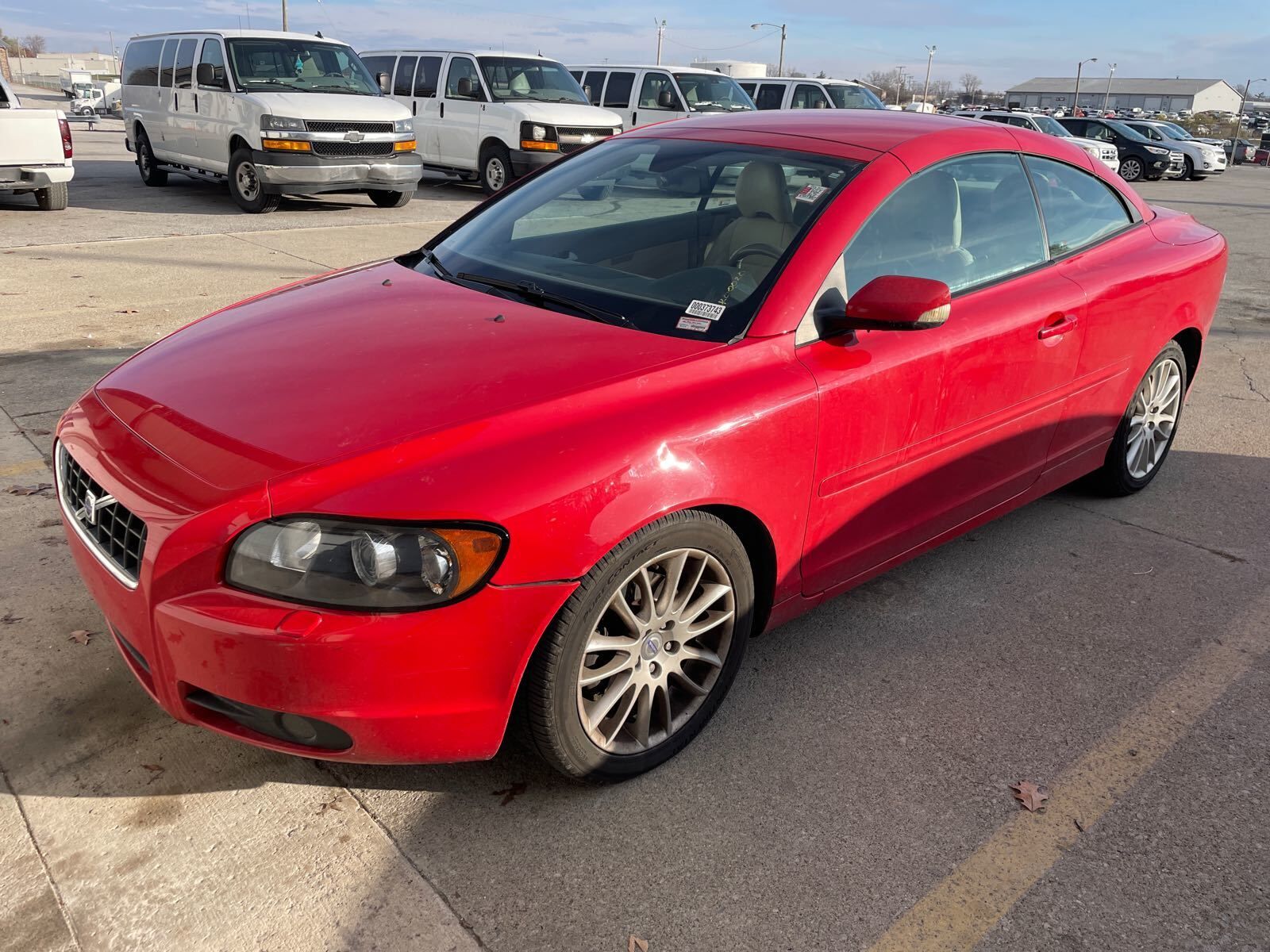 Volvo C70