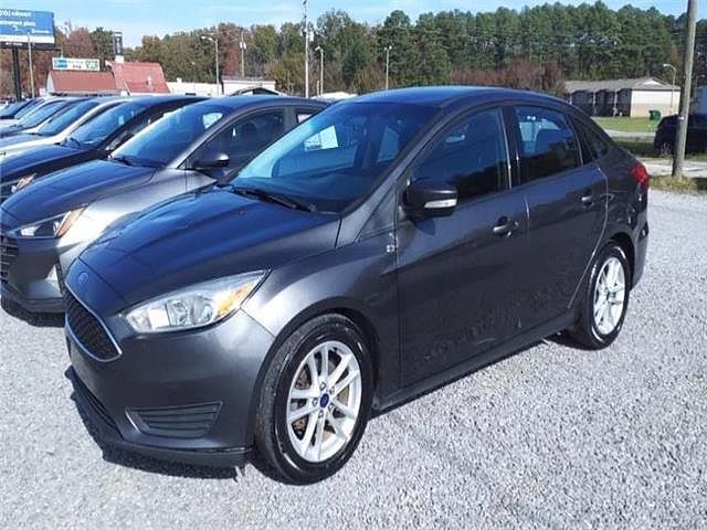 2015 FORD Focus