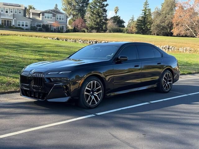 2023 BMW 7 Series