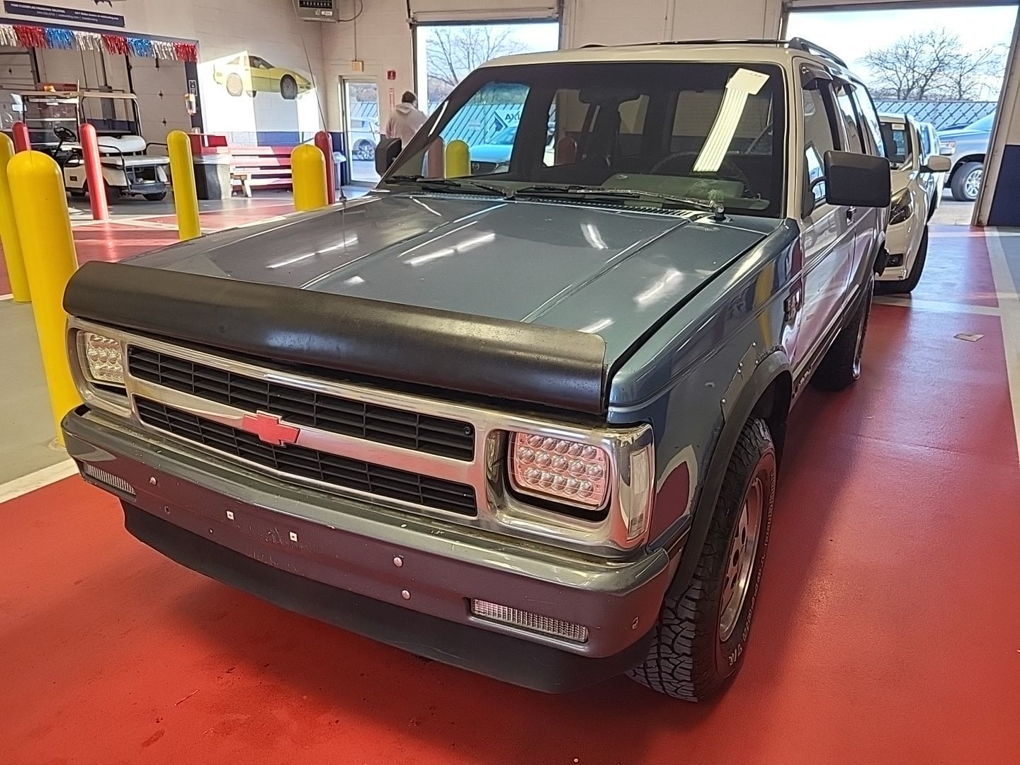 GMC S15 Utility