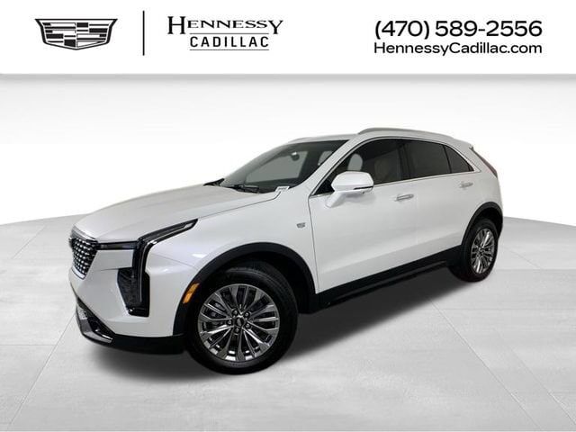 2025 CADILLAC XT4