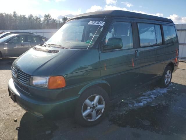 Volkswagen EuroVan