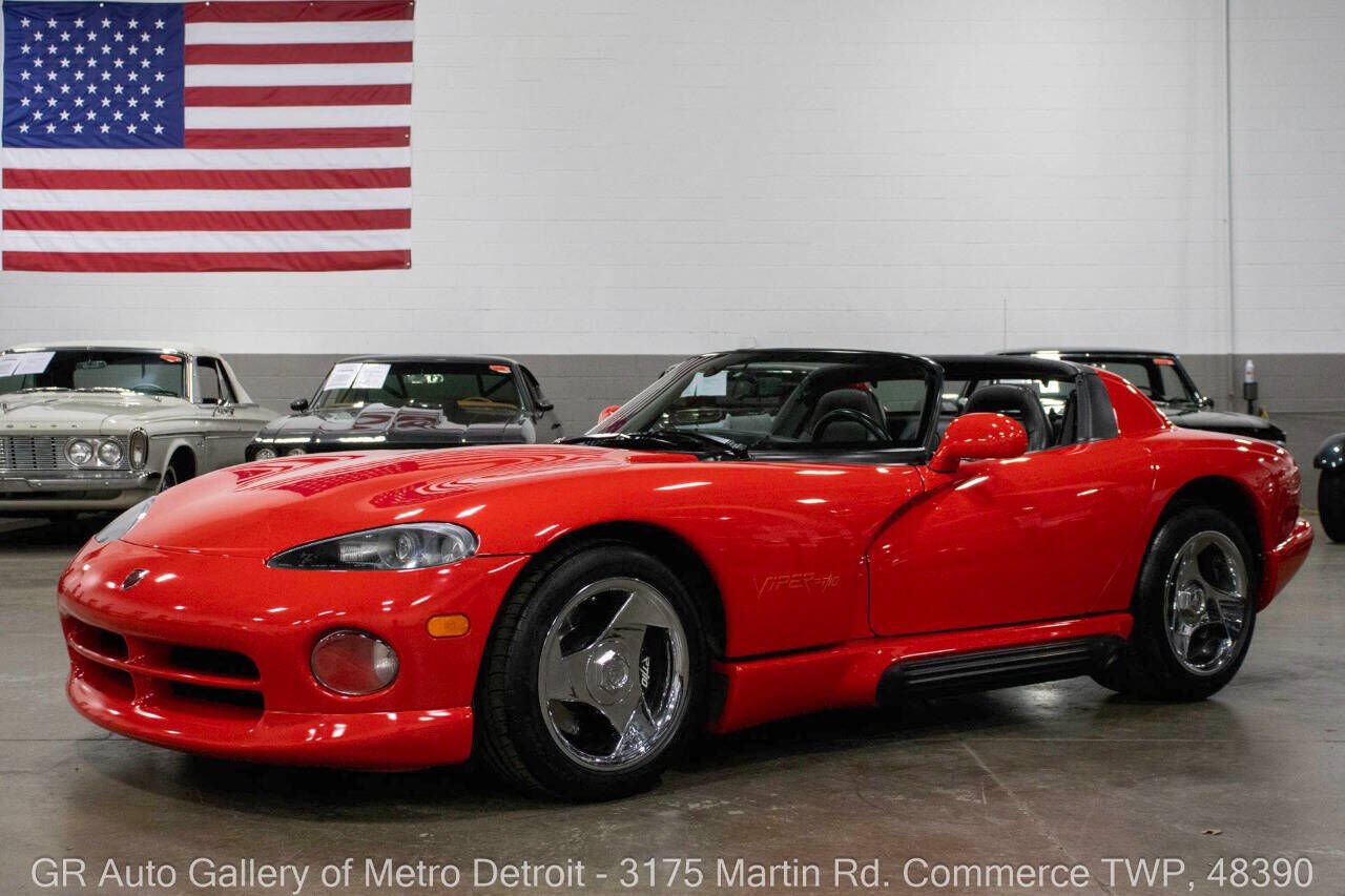 Dodge Viper