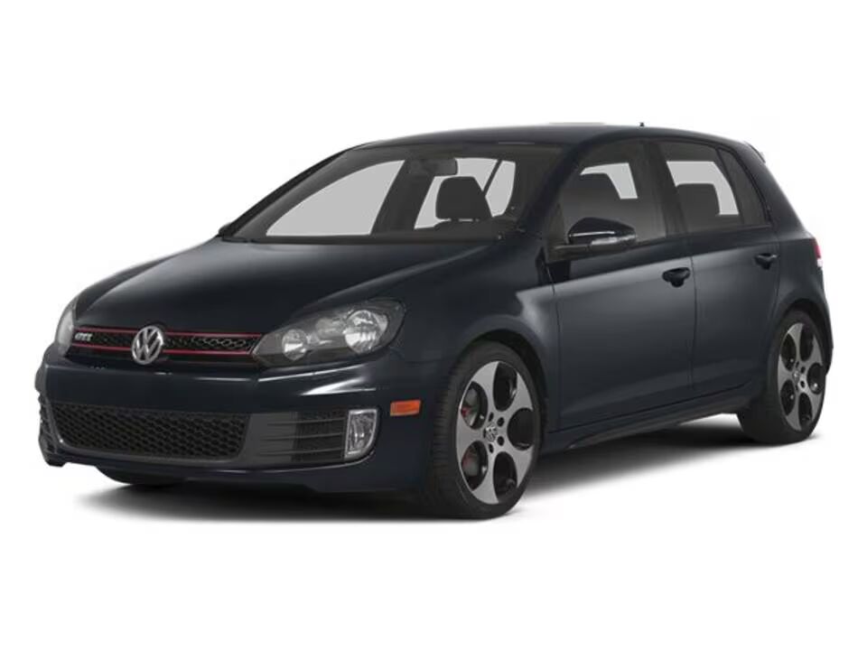 Volkswagen GTI