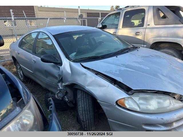 Chrysler Intrepid