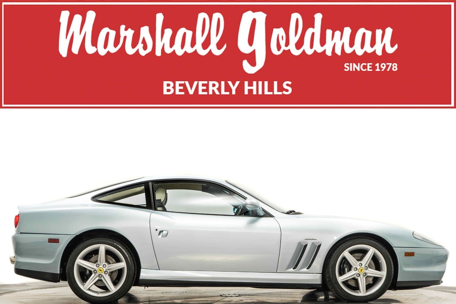 Ferrari 575 M Maranello