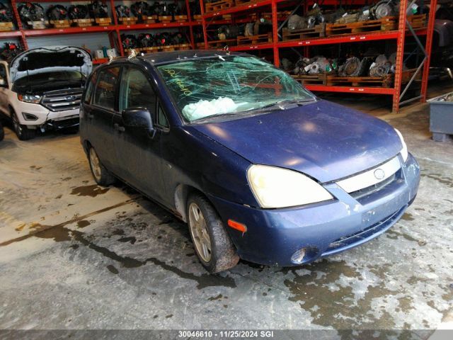 Suzuki Aerio