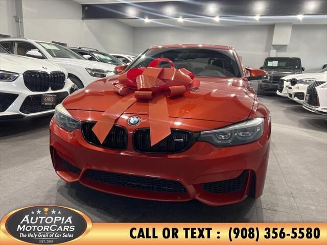 2018 BMW M3
