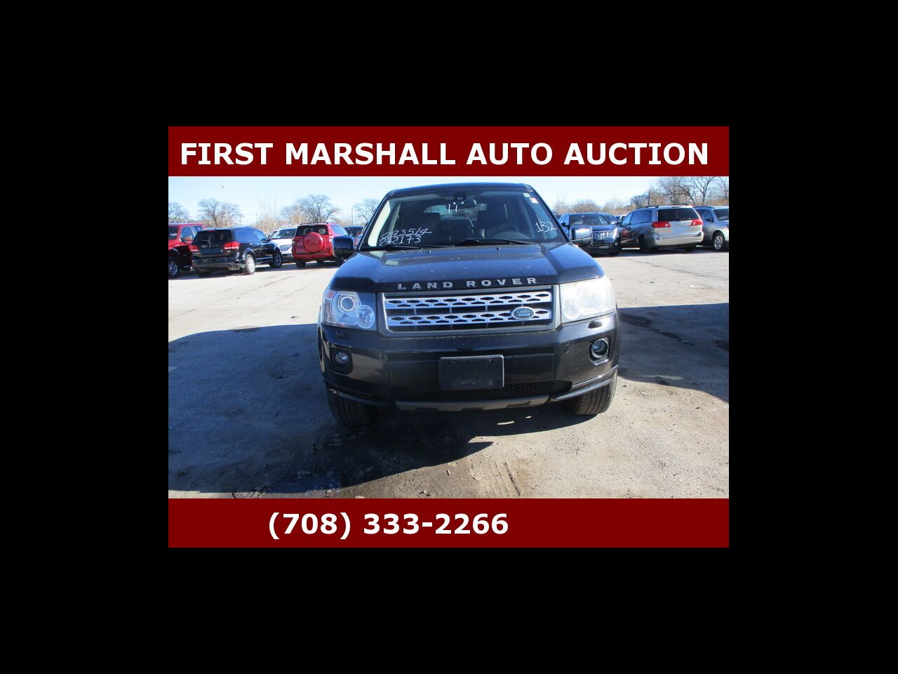 Land Rover LR2