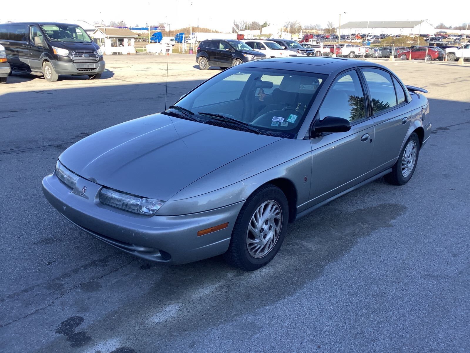 Saturn SL2