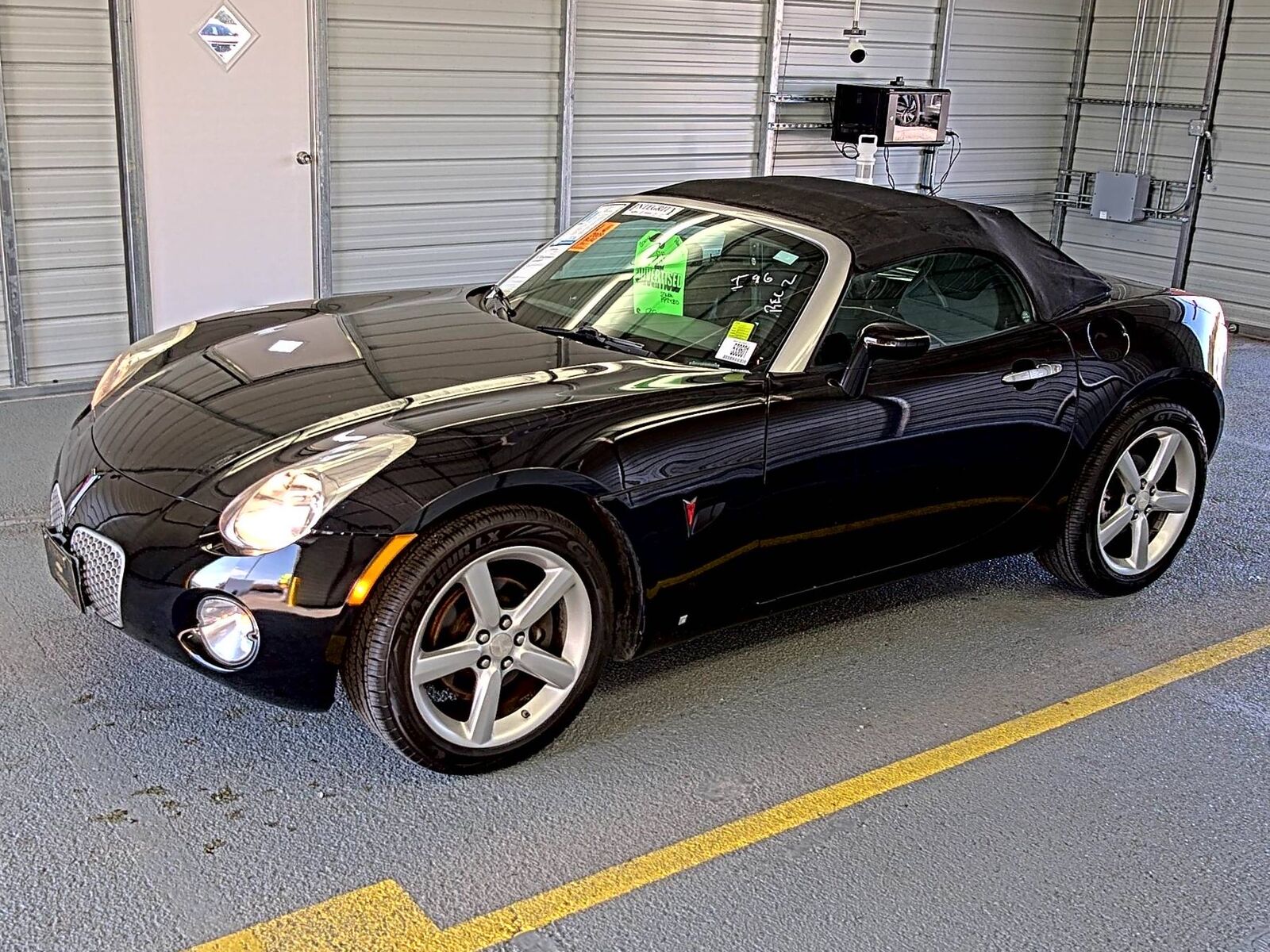 Pontiac Solstice