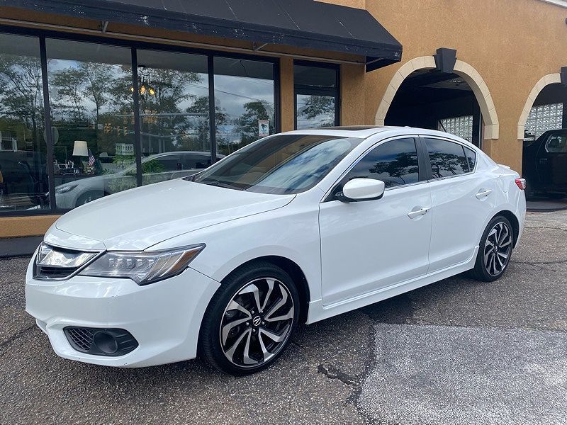 2016 ACURA ILX