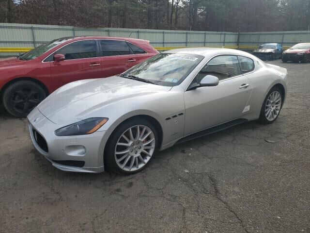 Maserati Granturismo