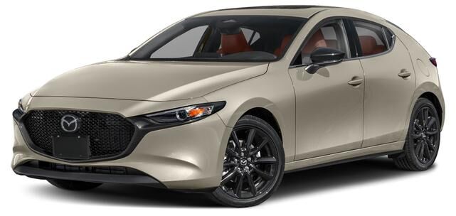 2024 MAZDA Mazda3