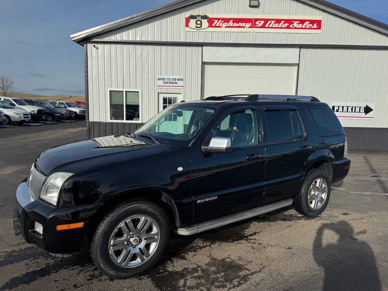 Mercury Mountaineer