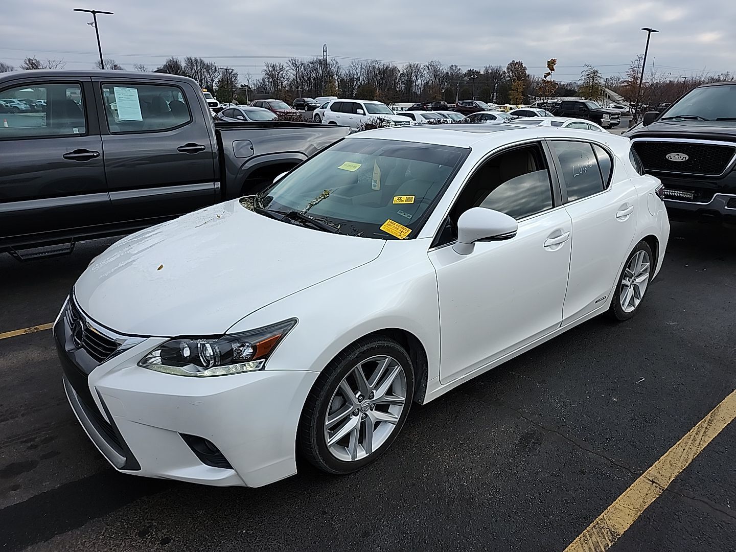 Lexus CT