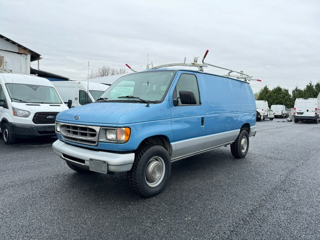 Ford E-250