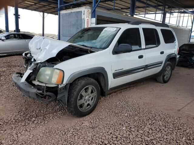 Isuzu Ascender