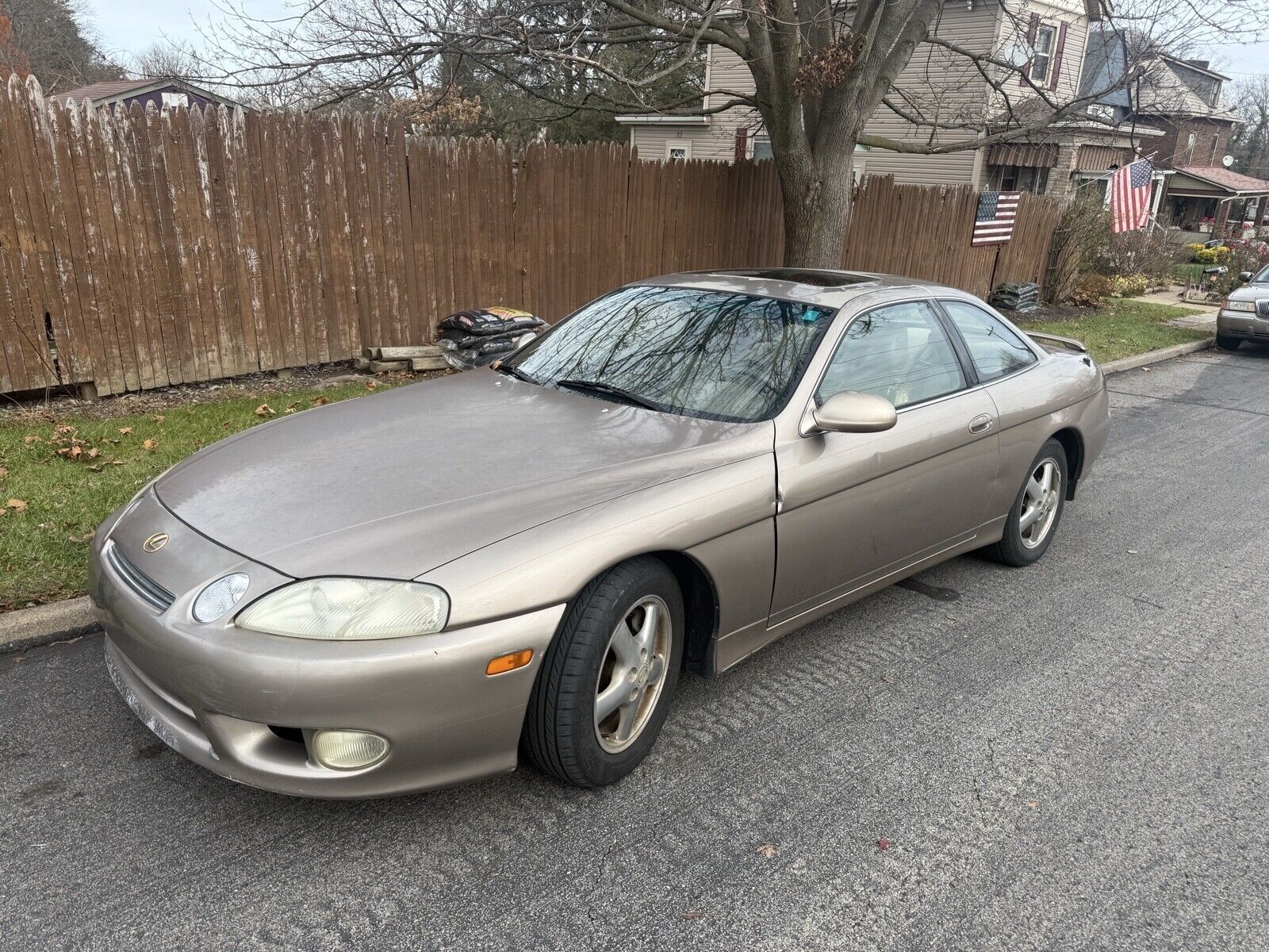 Lexus SC
