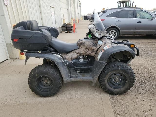 Honda TRX500