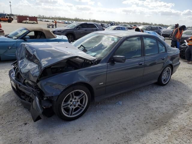 BMW 540i