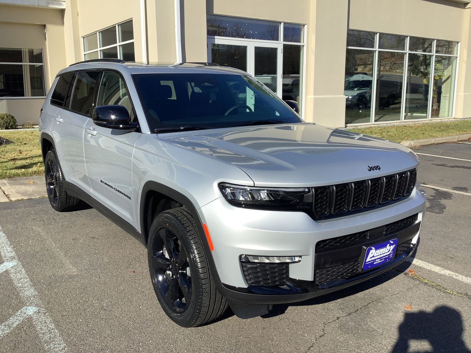2025 JEEP Grand Cherokee L