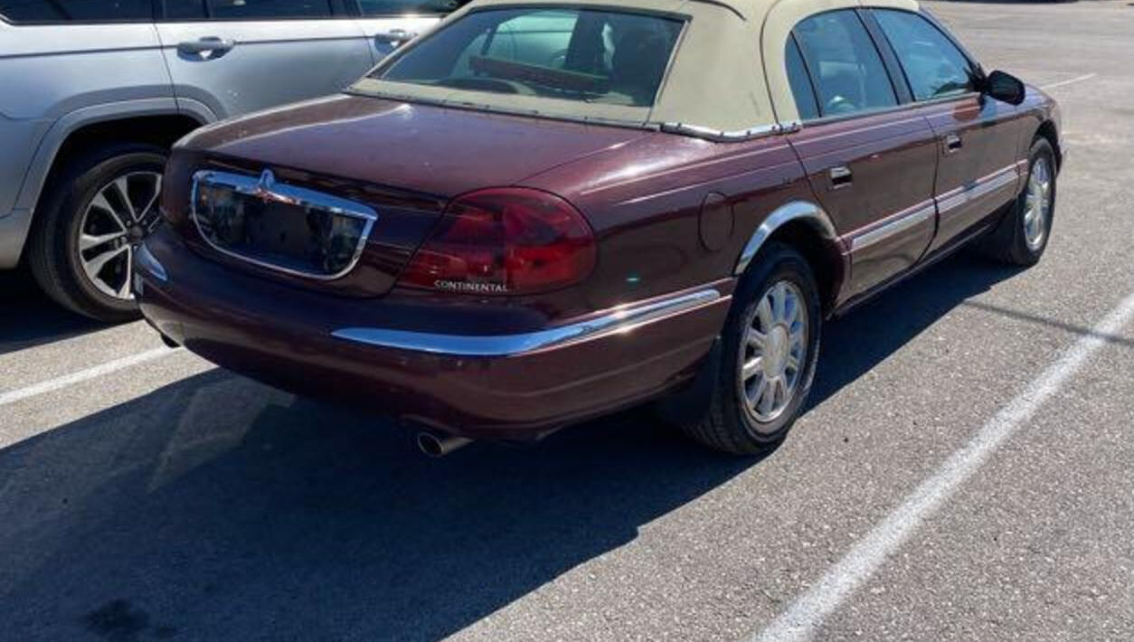 Lincoln Continental