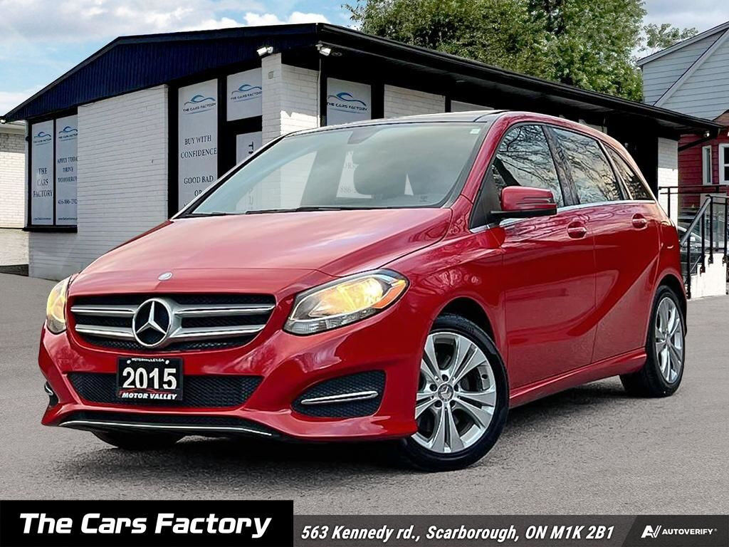 Mercedes-Benz B-Class