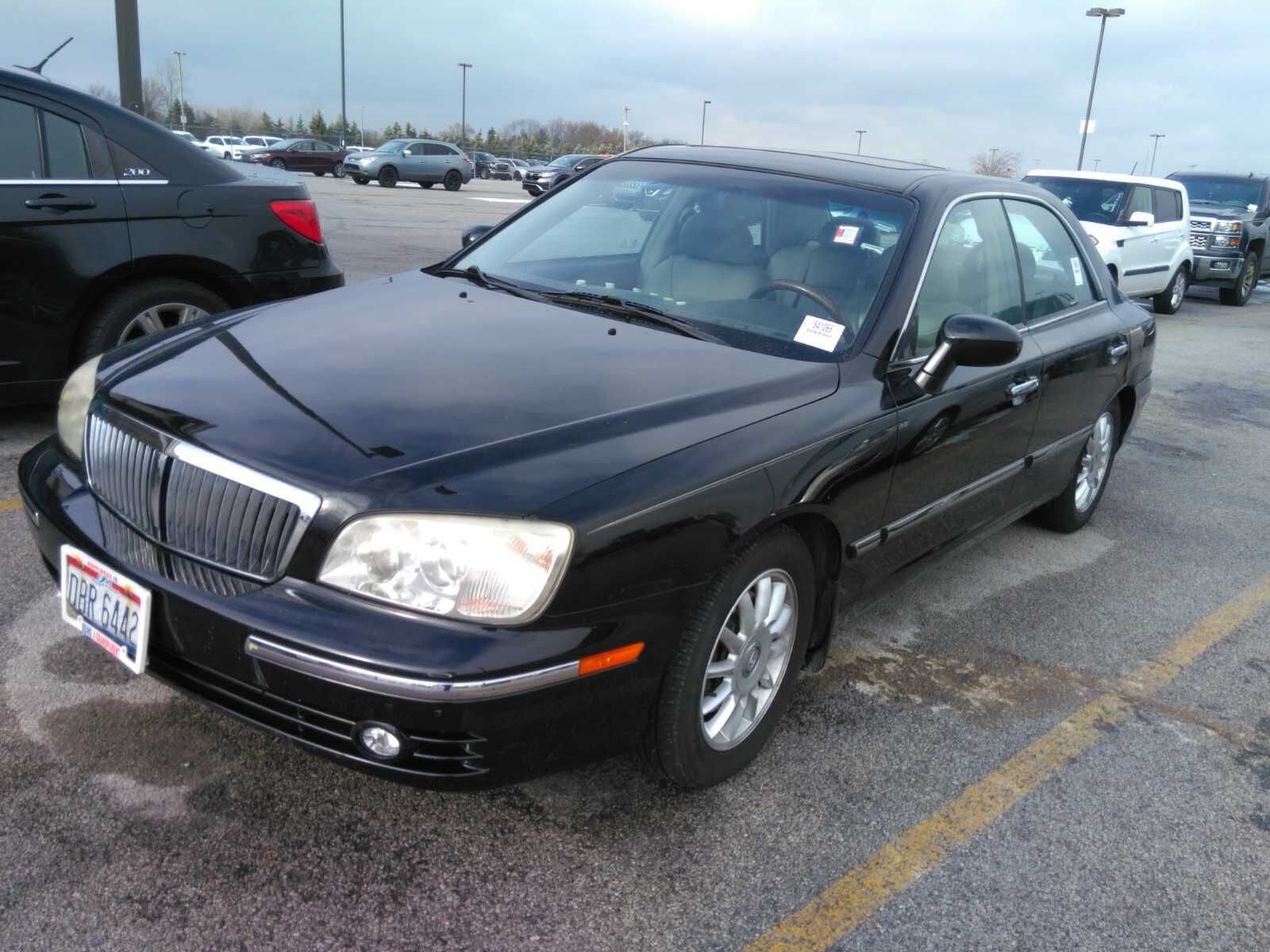 Hyundai XG350