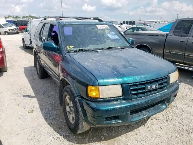 Isuzu Rodeo/Amigo